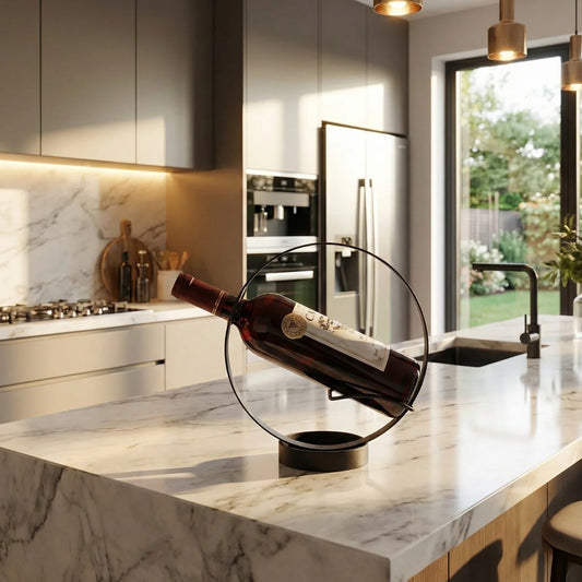 Porte-Bouteille Design & Elégance