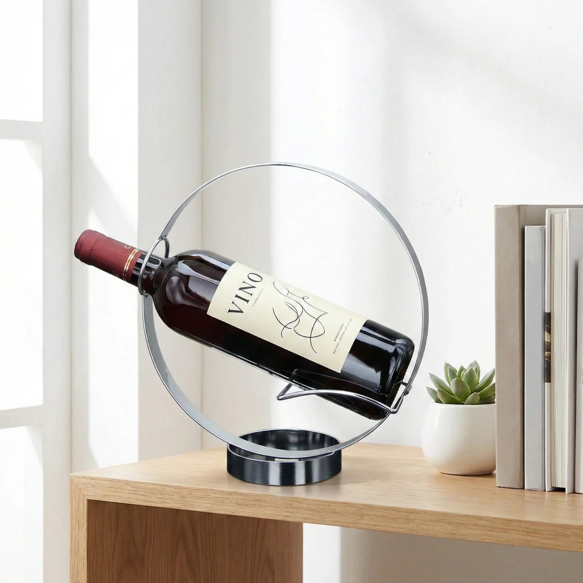 Porte-Bouteille Design & Elégance