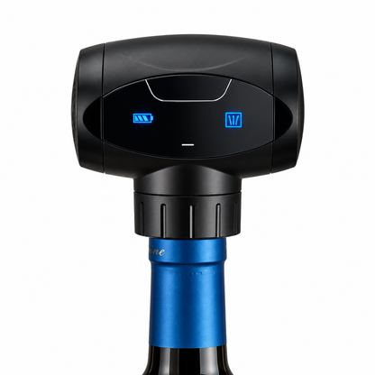 Pompe à Vide Électrique pour Vin Prestige