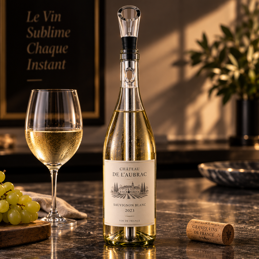 Bâton Refroidisseur de Vin Instantané