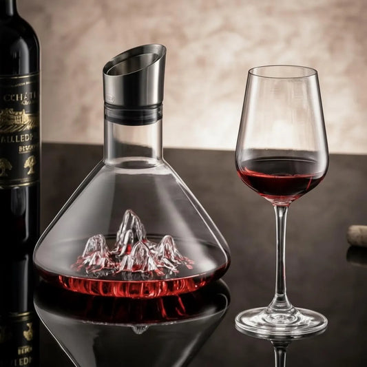 Carafe à Décanter Cristal Signature